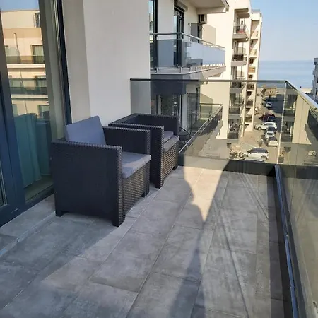 Turcoaz Apartmán Năvodari