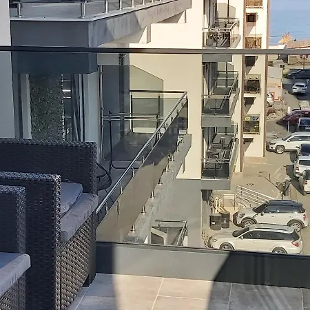 Apartmán Turcoaz Năvodari