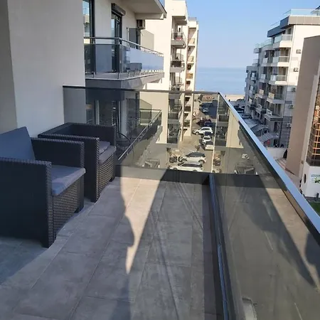 Turcoaz Apartmán Năvodari