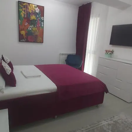 Apartmán Turcoaz *