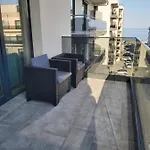 Turcoaz Апартаменты Нэводари
