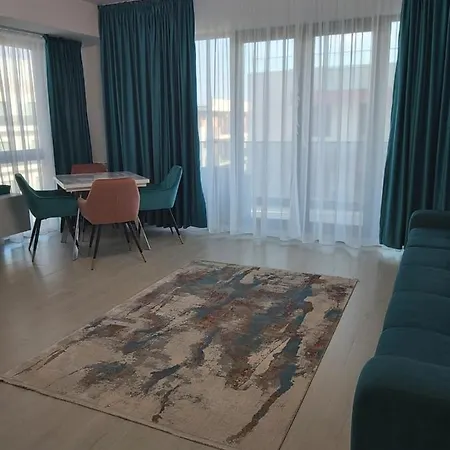 Apartament Turcoaz *
