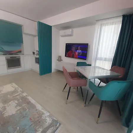 Appartement Turcoaz *