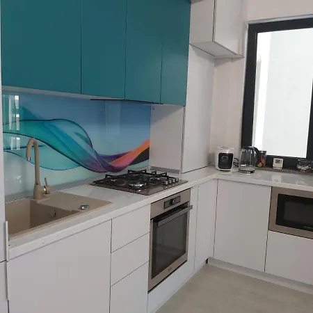 Turcoaz Apartament